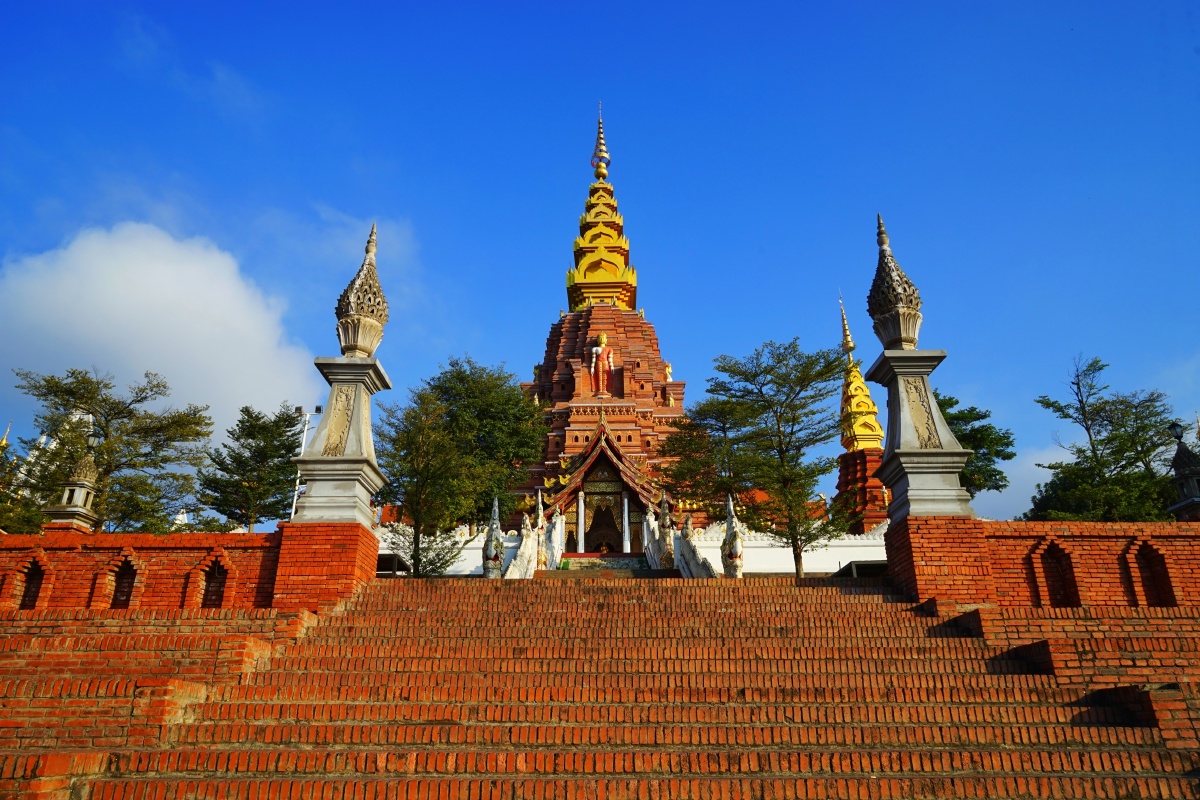 大金寺西双版纳