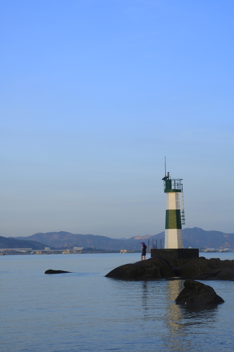 鼓浪屿灯塔