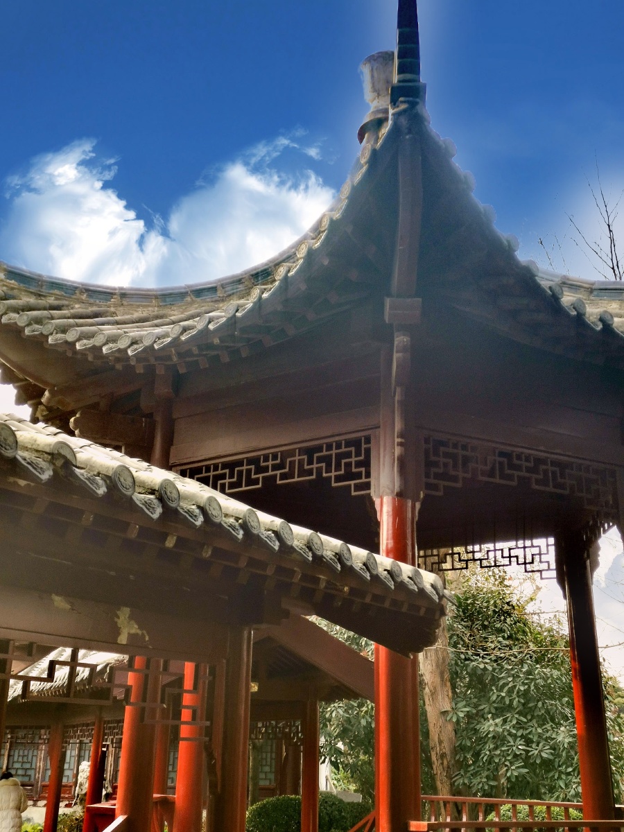 郑州紫金山公园