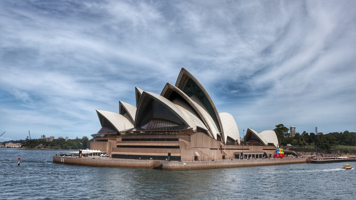 悉尼歌剧院