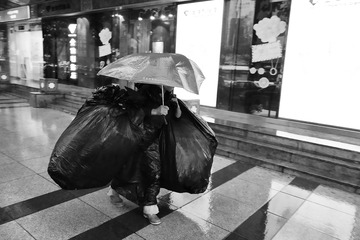 风雨前行