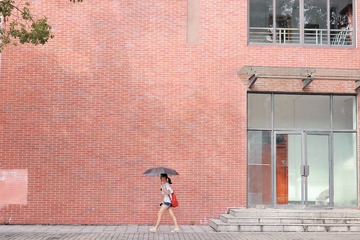 川大的小姐姐