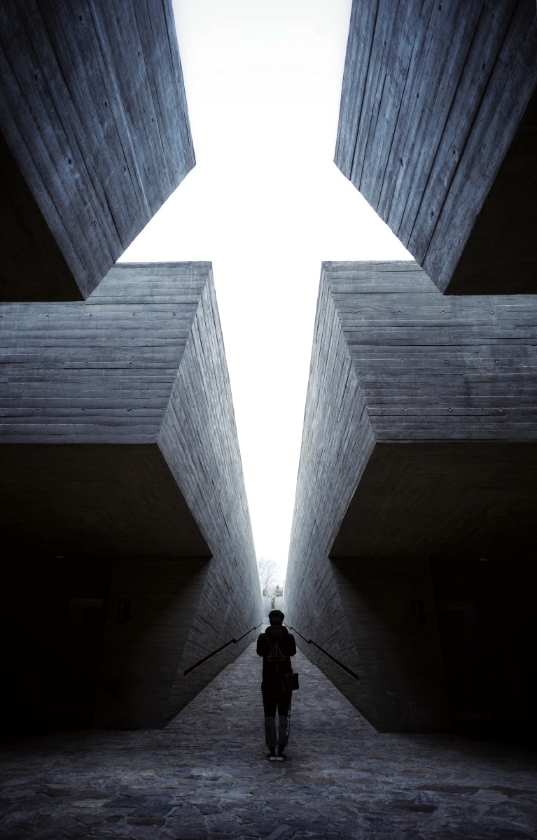 一战华工纪念馆 - weiweiarchi - 图虫