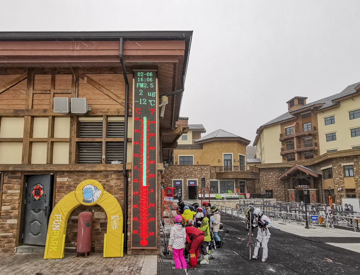 中国张家口崇礼太舞滑雪小镇 - 五月天177 - 图虫