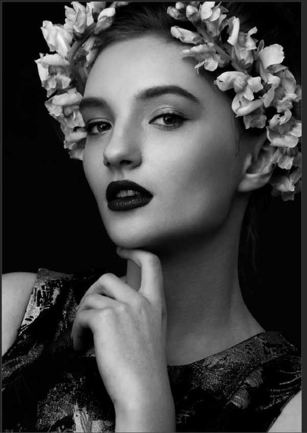 后期教程,中性灰磨皮讲解