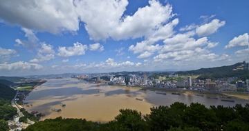 026山水梧州，宜居家园