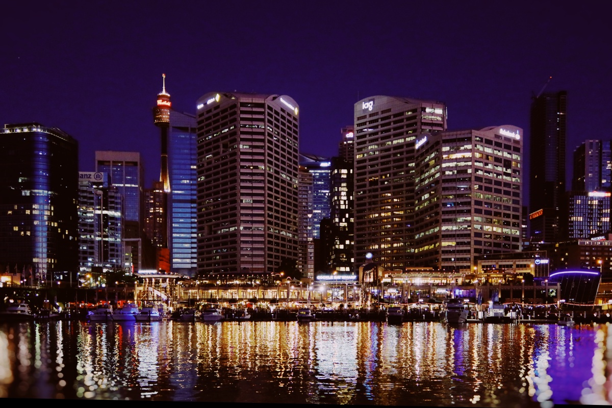 stillnightdarlingharborinsydney