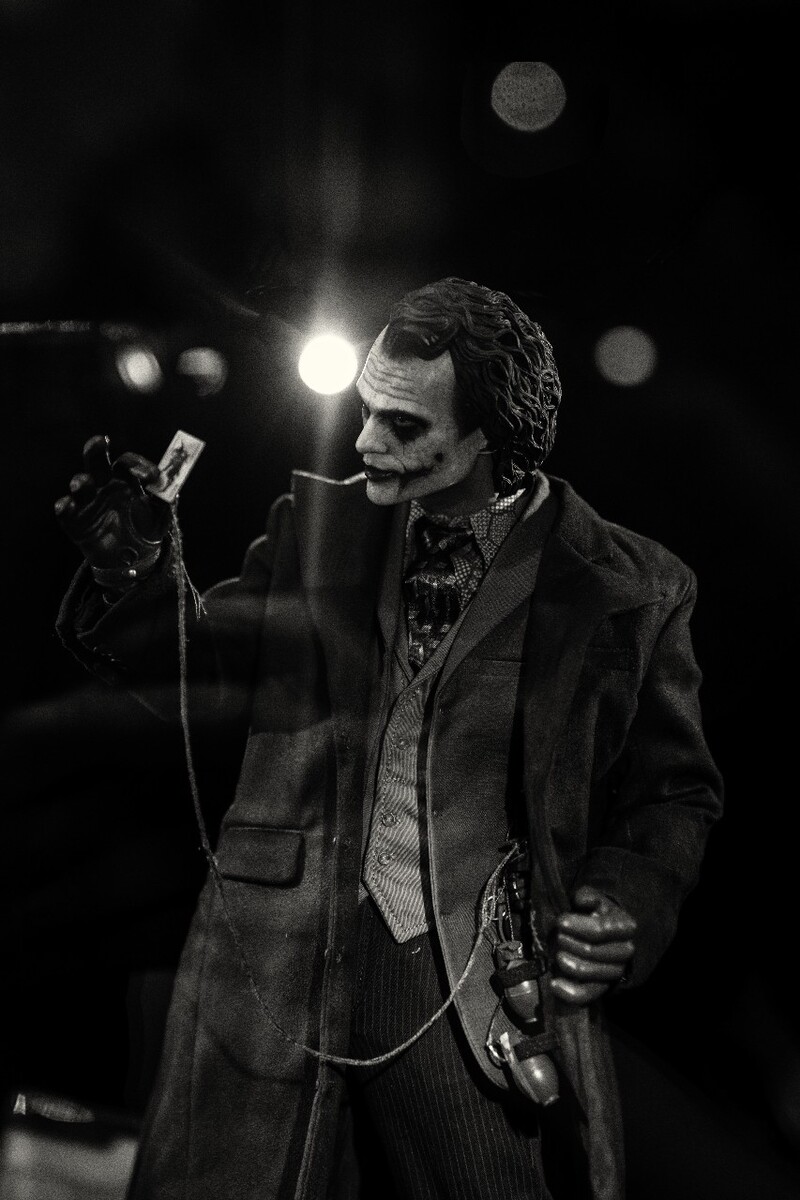 Joker · Salute to Heath Ledger