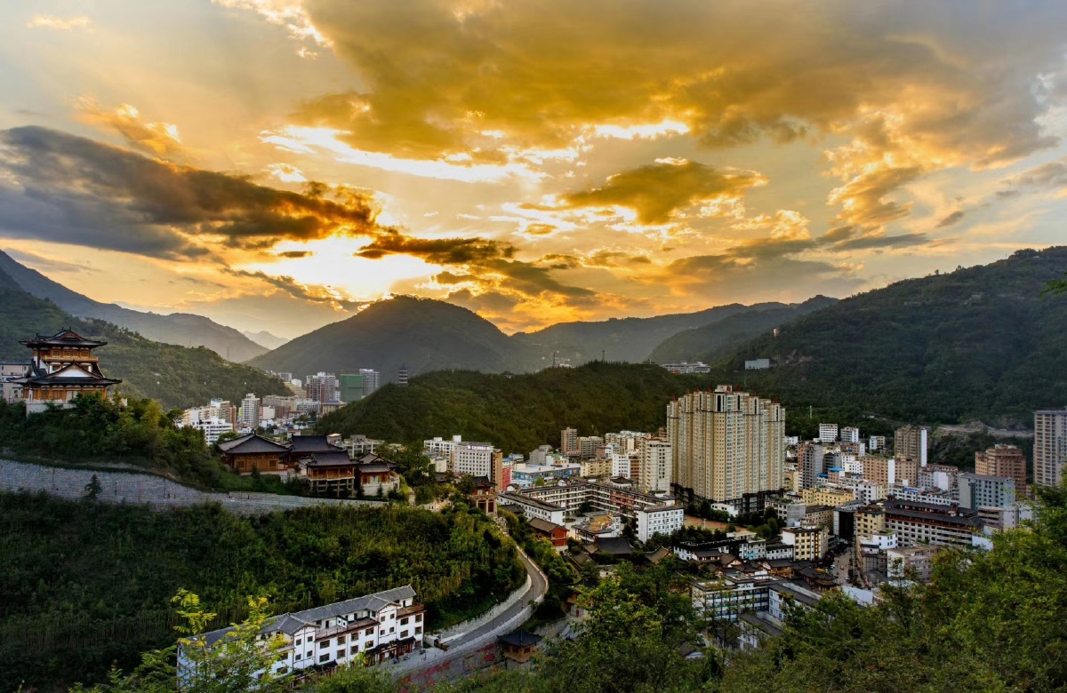 来安去安,小城镇安!