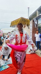 上祭饭