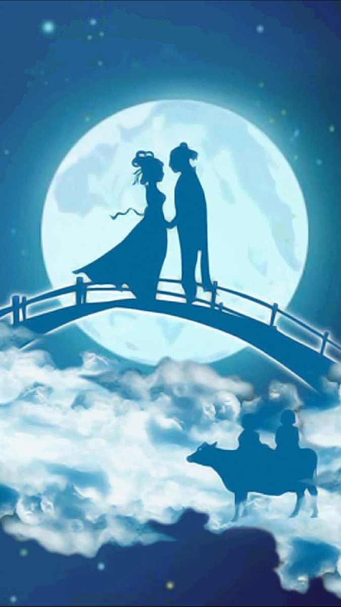 七夕——爱情