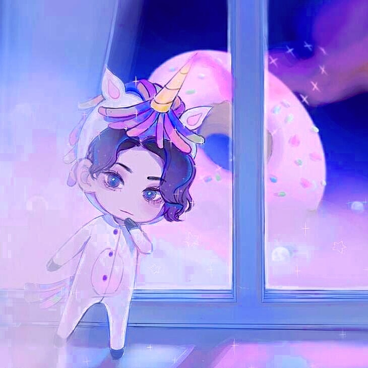 小鬼王琳凯漫画版壁纸图片来啦可可爱爱充满希望