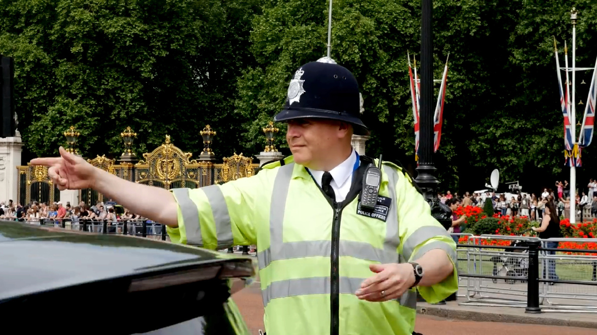 英国警察