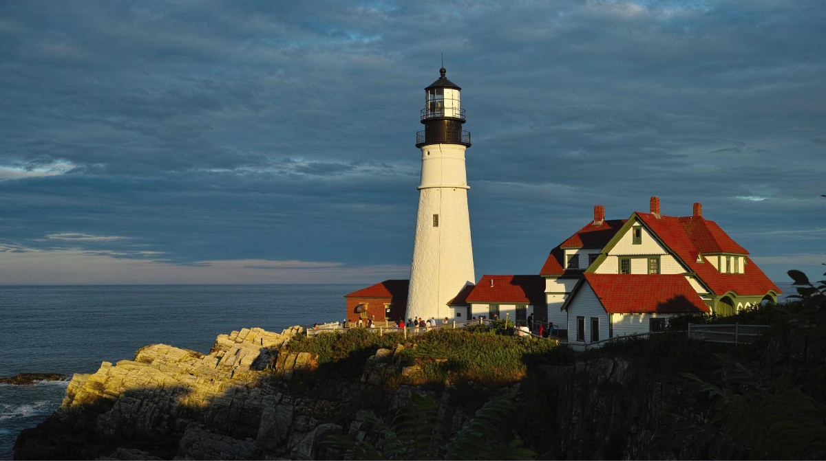波特兰灯塔