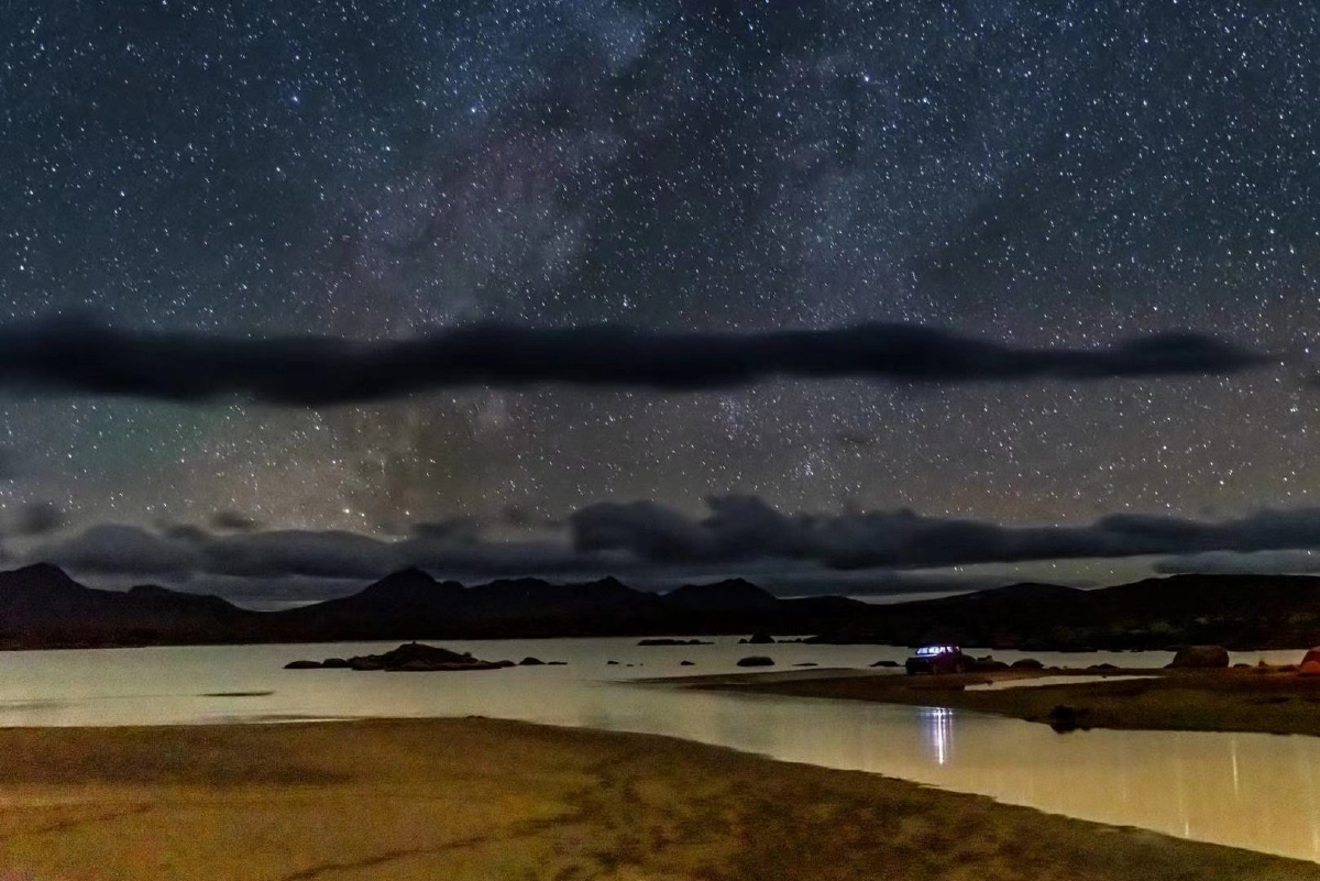 耿耿星河欲曙天 - 苏小小小朋 - 图虫