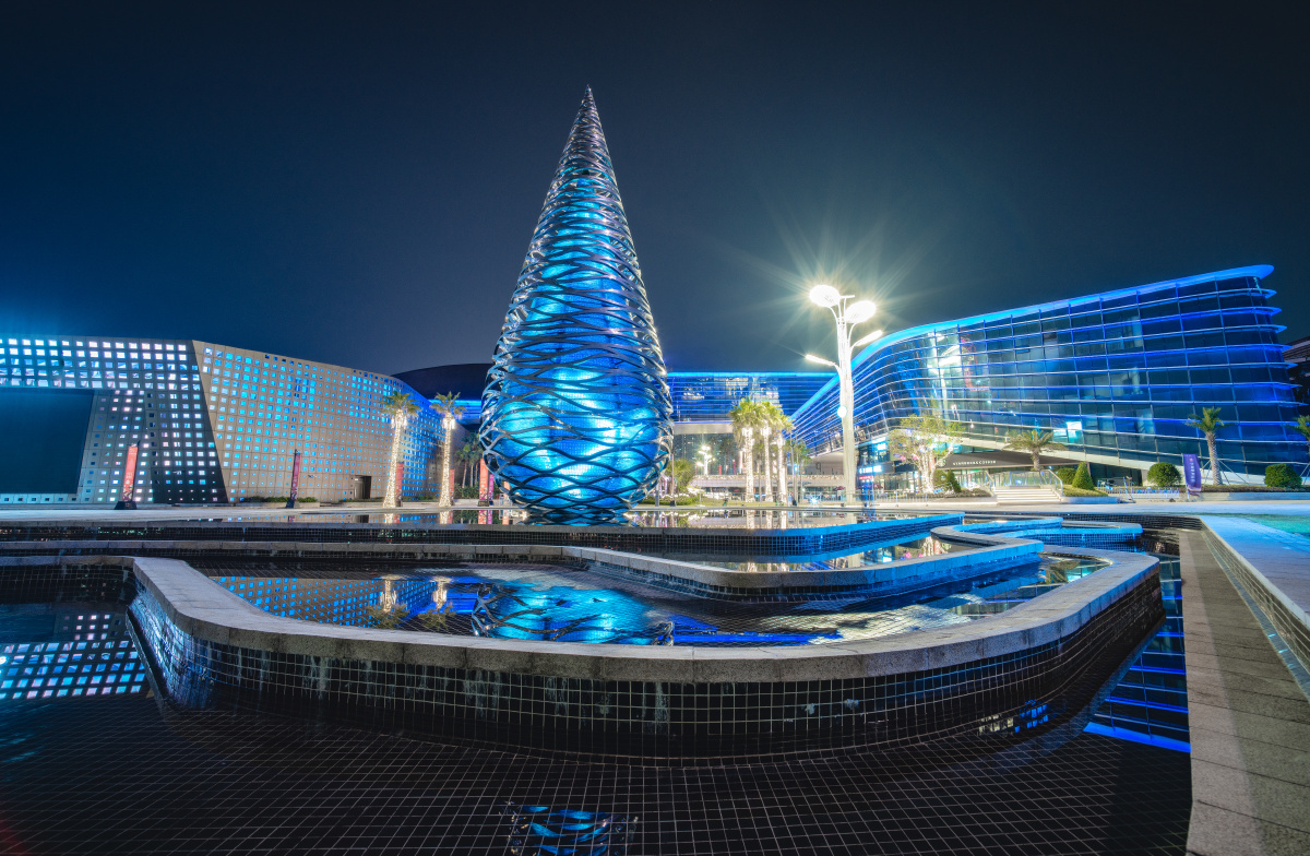 珠海国际会展中心