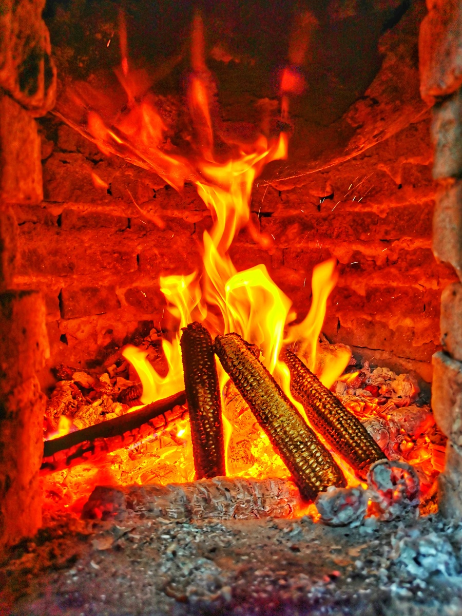 人间烟火气红红火火拍摄地点四川泸州时间2021年一月份作品描述人间