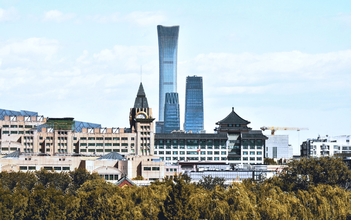 王府井&国贸cbd