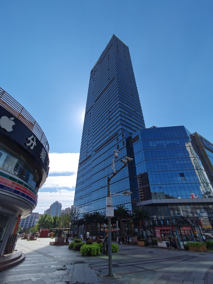 石家庄苏宁大厦