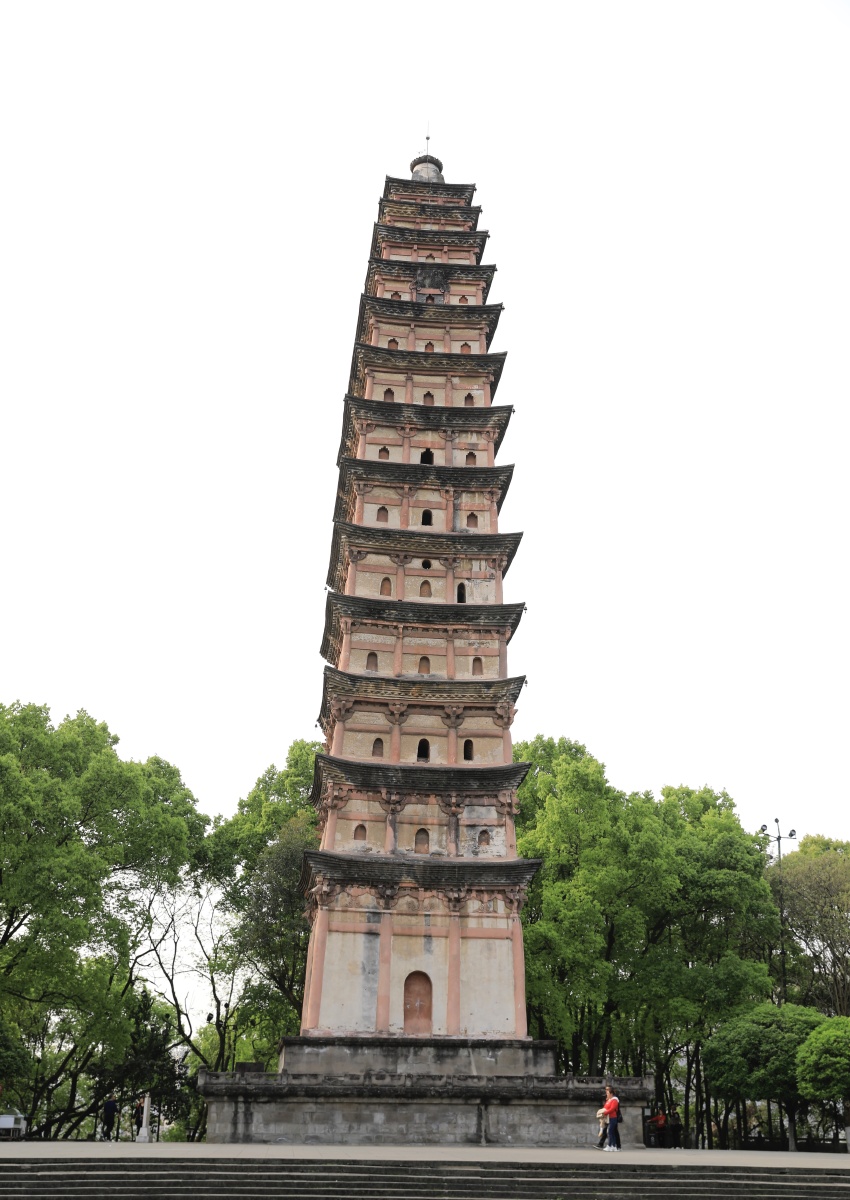 南充白塔 - 摄影师159686220802442 - 图虫