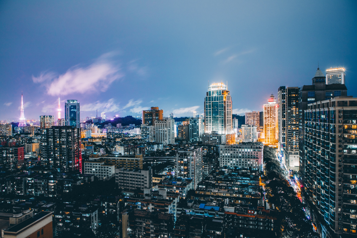 广州东濠涌高架 - jingchengweng翁景城