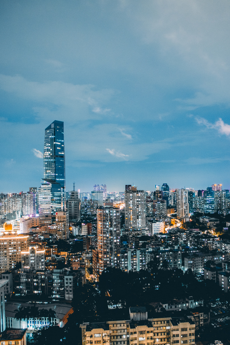 广州东濠涌高架 - jingchengweng翁景城