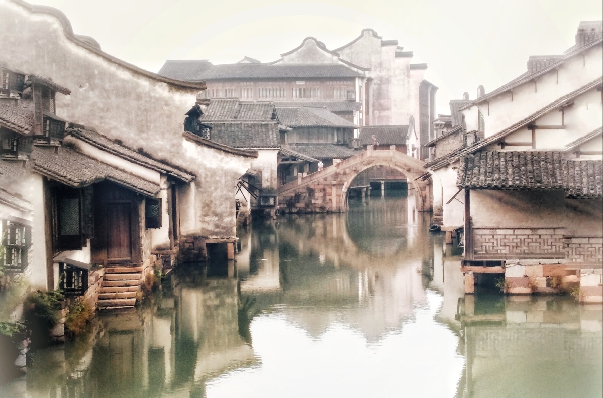 江南水镇