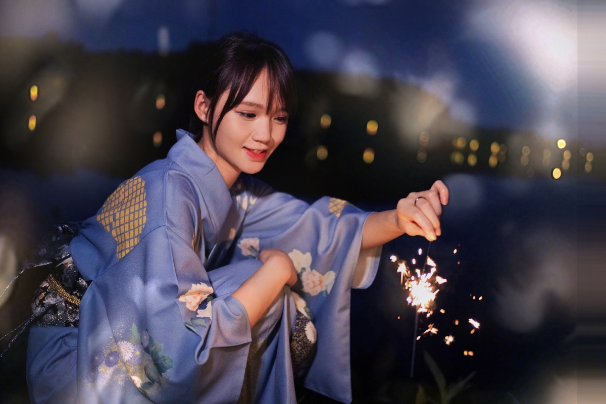 和服61花火