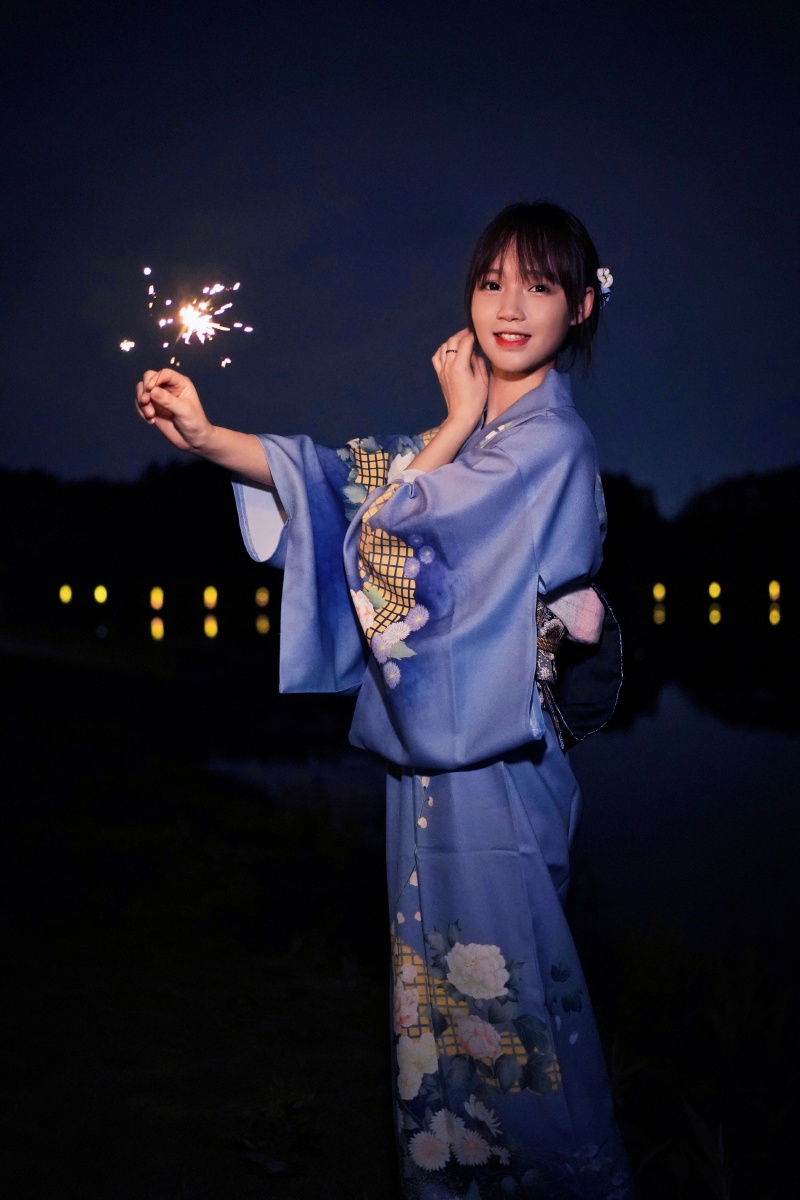 和服61花火
