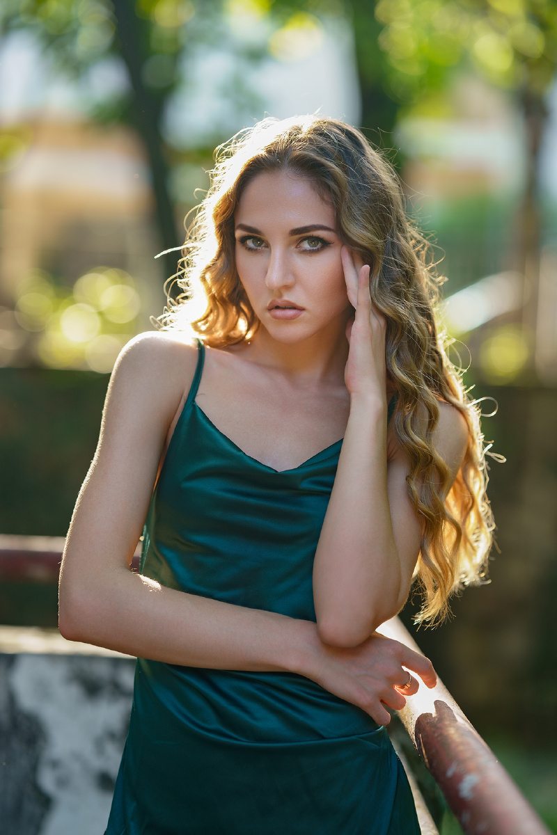 乌克兰女孩linda