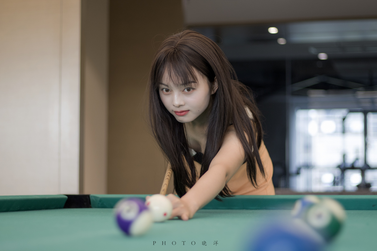 小清新人像摄影模特团团摄影后期晓洋