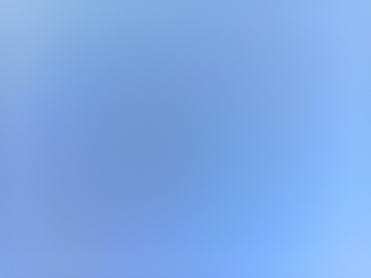 天空的原色画板