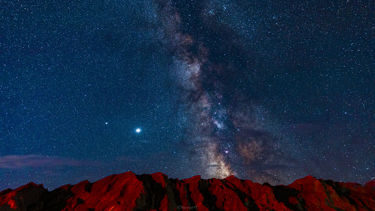 璀璨星河