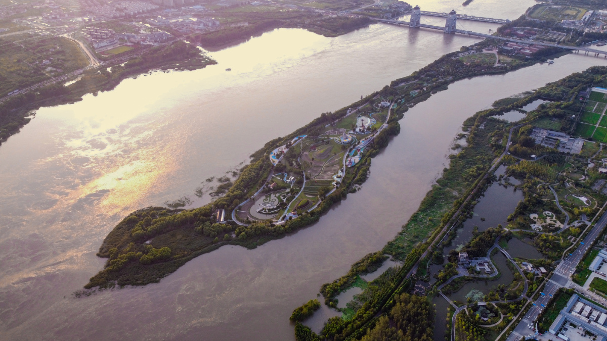 扬州廖家沟公园