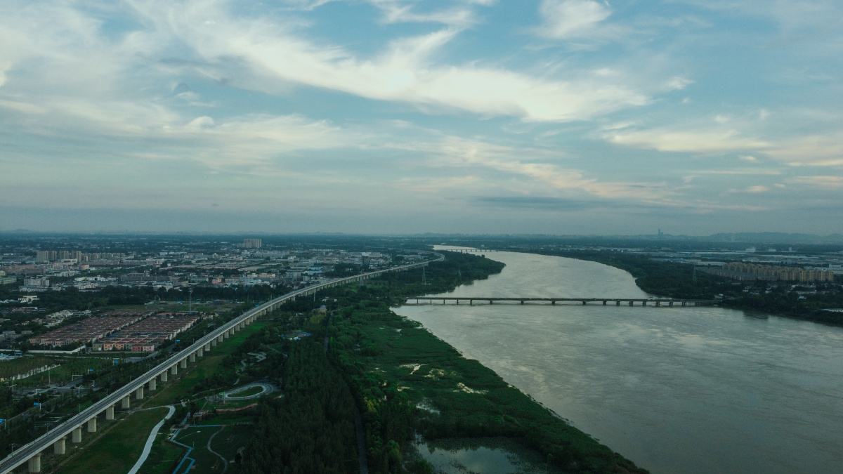 扬州廖家沟公园