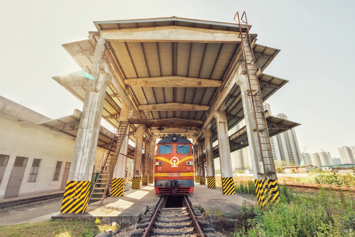 梅坎铁路 - 图虫网 - 优质摄影师交流社区