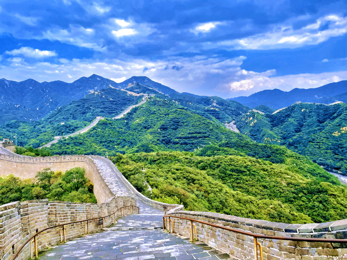 八达岭长城