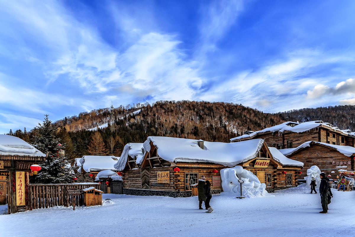 中国雪乡