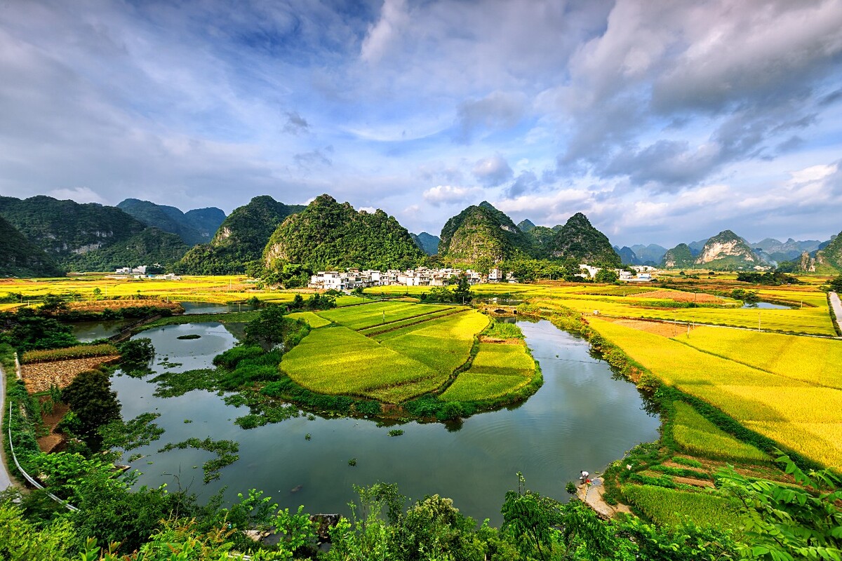 天等县哪里风景漂亮图片