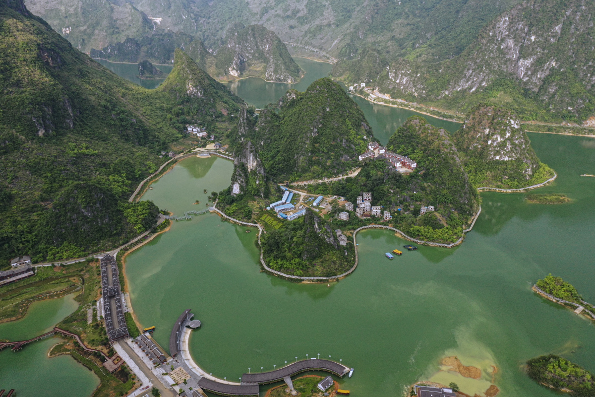 20200704凌云县浩坤湖