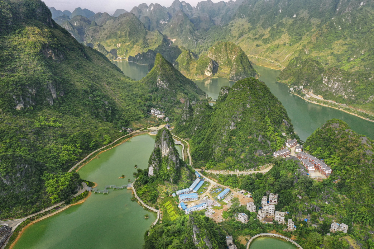 20200704凌云县浩坤湖