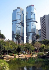 香港建筑