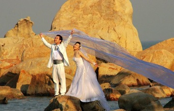 婚纱照