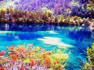 九寨沟