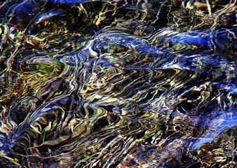 水