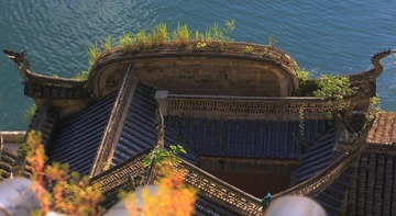 水上道观