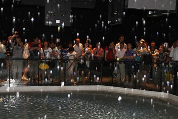 光雨