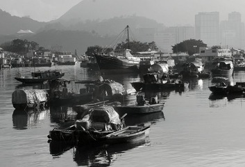 香港渔民