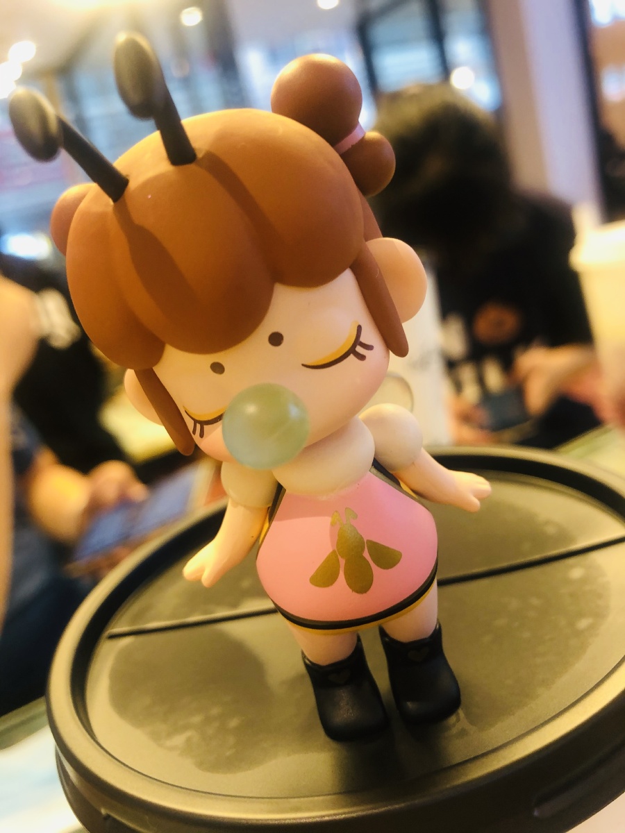 玩物丧志 - 食运少女 - 图虫