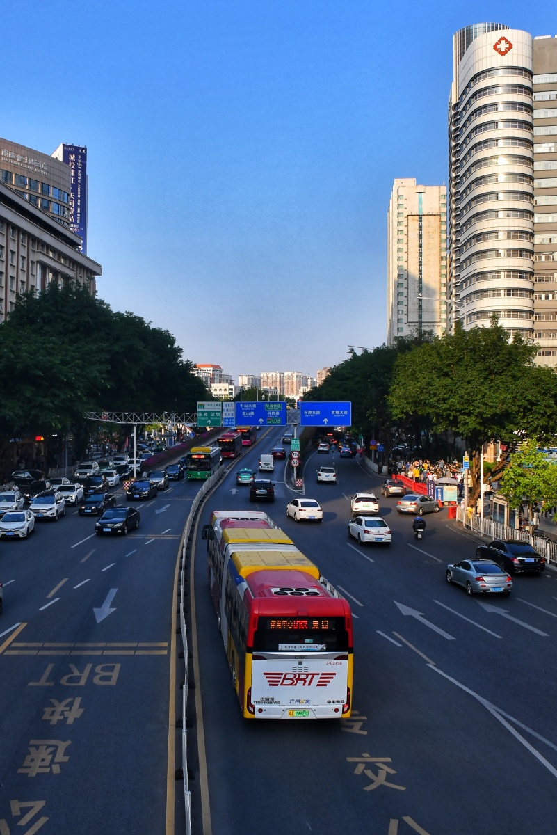 广州61中山大道